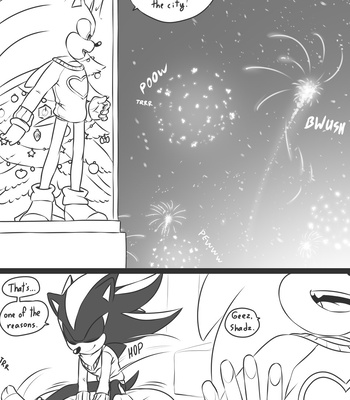 [KrazyELF] Love and Quills – Sonic the Hedgehog dj [Eng] – Gay Manga sex 14