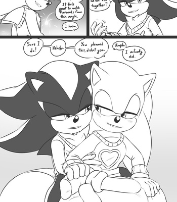 [KrazyELF] Love and Quills – Sonic the Hedgehog dj [Eng] – Gay Manga sex 15