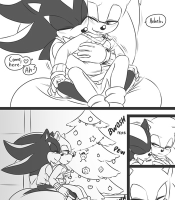 [KrazyELF] Love and Quills – Sonic the Hedgehog dj [Eng] – Gay Manga sex 17