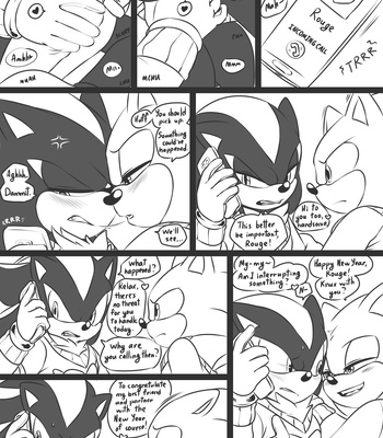 [KrazyELF] Love and Quills – Sonic the Hedgehog dj [Eng] – Gay Manga sex 20