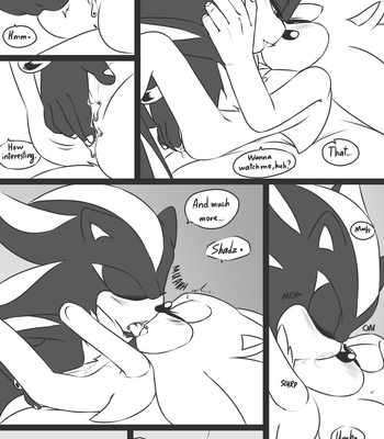 [KrazyELF] Love and Quills – Sonic the Hedgehog dj [Eng] – Gay Manga sex 29