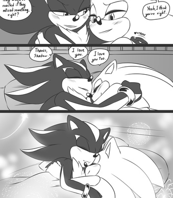 [KrazyELF] Love and Quills – Sonic the Hedgehog dj [Eng] – Gay Manga sex 57