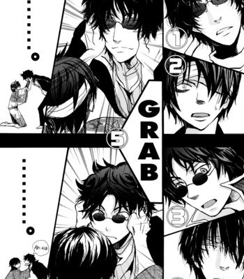 [HARUMAKI Tokiko] Gintama dj – SKTK [Eng] – Gay Manga sex 8