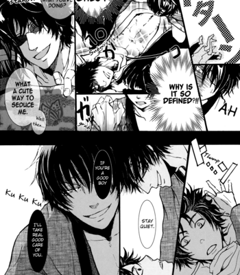 [HARUMAKI Tokiko] Gintama dj – SKTK [Eng] – Gay Manga sex 11