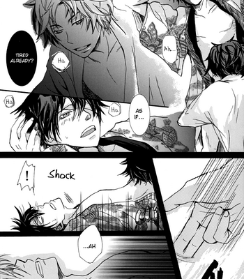 [HARUMAKI Tokiko] Gintama dj – SKTK [Eng] – Gay Manga sex 21