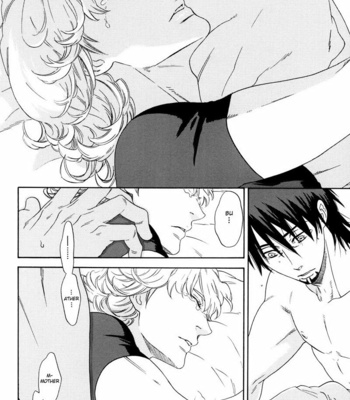 [Setsuko/ Shiro Note] Tiger & Bunny dj – Dyed [Eng] – Gay Manga sex 17