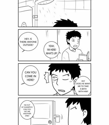 [nightycomic] Maskman Lover (update c.2) [Eng] – Gay Manga sex 4
