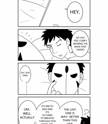 [nightycomic] Maskman Lover (update c.2) [Eng] – Gay Manga sex 10