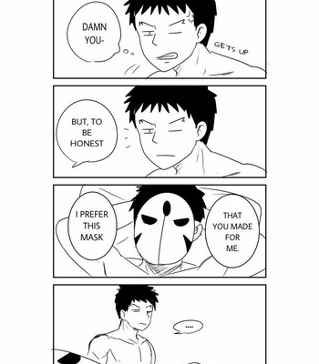 [nightycomic] Maskman Lover (update c.2) [Eng] – Gay Manga sex 11
