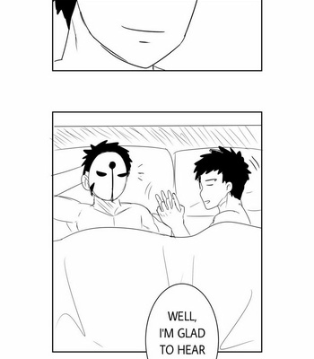 [nightycomic] Maskman Lover (update c.2) [Eng] – Gay Manga sex 12