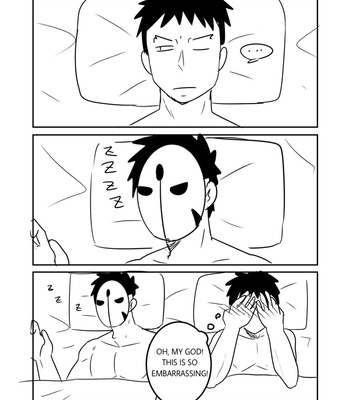 [nightycomic] Maskman Lover (update c.2) [Eng] – Gay Manga sex 16