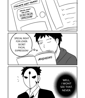 [nightycomic] Maskman Lover (update c.2) [Eng] – Gay Manga sex 17