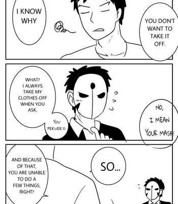 [nightycomic] Maskman Lover (update c.2) [Eng] – Gay Manga sex 20