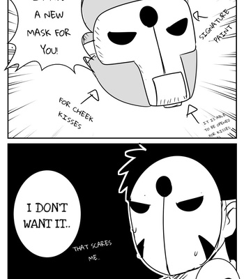[nightycomic] Maskman Lover (update c.2) [Eng] – Gay Manga sex 21