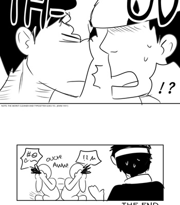 [nightycomic] Maskman Lover (update c.2) [Eng] – Gay Manga sex 24