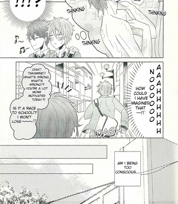 [Hinako (ROSSO)] Ensemble Stars! dj – Sekinin Totte Kudasai, Senpai! [Eng] – Gay Manga sex 6