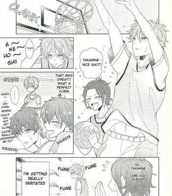 [Hinako (ROSSO)] Ensemble Stars! dj – Sekinin Totte Kudasai, Senpai! [Eng] – Gay Manga sex 10