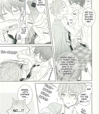 [Hinako (ROSSO)] Ensemble Stars! dj – Sekinin Totte Kudasai, Senpai! [Eng] – Gay Manga sex 28