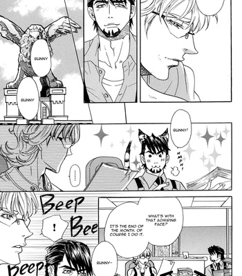 [OfficeEverFree] Tiger & Bunny dj – Call Bunny 62 times [Eng] – Gay Manga sex 7
