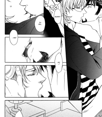[OfficeEverFree] Tiger & Bunny dj – Call Bunny 62 times [Eng] – Gay Manga sex 16