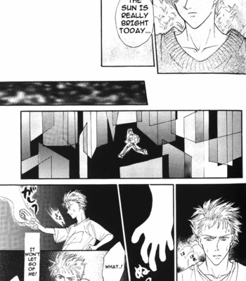 [Telui-Shokai NY branch] Banana Fish dj – Hush-a-bye, baby [Eng] – Gay Manga sex 14