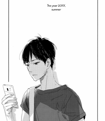 [Rocky] 20XX.08 [kr] – Gay Manga sex 4