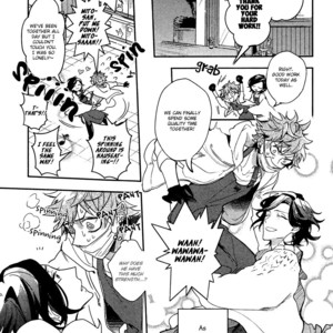[Hinohara Meguru] Secret XXX [Eng] – Gay Manga sex 6