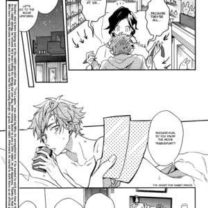 [Hinohara Meguru] Secret XXX [Eng] – Gay Manga sex 8