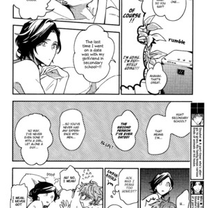 [Hinohara Meguru] Secret XXX [Eng] – Gay Manga sex 9