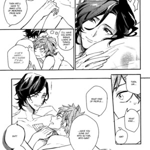 [Hinohara Meguru] Secret XXX [Eng] – Gay Manga sex 10
