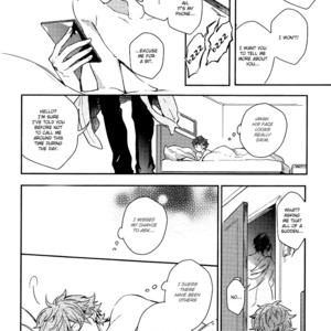 [Hinohara Meguru] Secret XXX [Eng] – Gay Manga sex 11