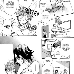 [Hinohara Meguru] Secret XXX [Eng] – Gay Manga sex 12