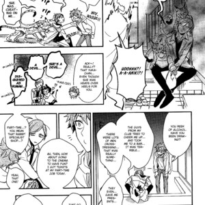 [Hinohara Meguru] Secret XXX [Eng] – Gay Manga sex 14