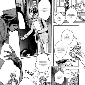 [Hinohara Meguru] Secret XXX [Eng] – Gay Manga sex 17