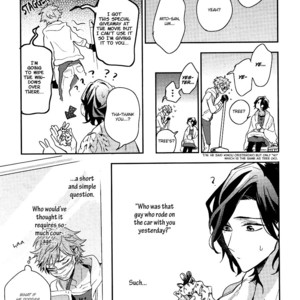 [Hinohara Meguru] Secret XXX [Eng] – Gay Manga sex 18