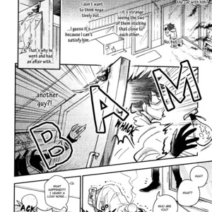 [Hinohara Meguru] Secret XXX [Eng] – Gay Manga sex 19