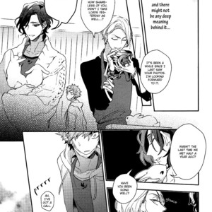 [Hinohara Meguru] Secret XXX [Eng] – Gay Manga sex 22