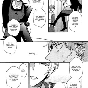 [Hinohara Meguru] Secret XXX [Eng] – Gay Manga sex 24