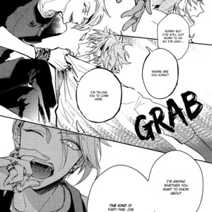 [Hinohara Meguru] Secret XXX [Eng] – Gay Manga sex 25