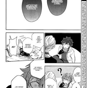 [Hinohara Meguru] Secret XXX [Eng] – Gay Manga sex 31