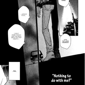 [Hinohara Meguru] Secret XXX [Eng] – Gay Manga sex 37