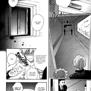 [Hinohara Meguru] Secret XXX [Eng] – Gay Manga sex 40