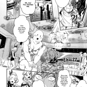[Hinohara Meguru] Secret XXX [Eng] – Gay Manga sex 42