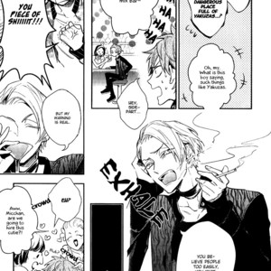 [Hinohara Meguru] Secret XXX [Eng] – Gay Manga sex 43