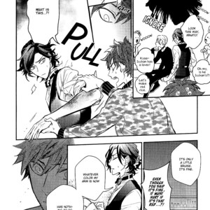 [Hinohara Meguru] Secret XXX [Eng] – Gay Manga sex 49