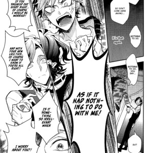 [Hinohara Meguru] Secret XXX [Eng] – Gay Manga sex 50
