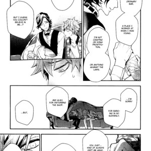 [Hinohara Meguru] Secret XXX [Eng] – Gay Manga sex 52