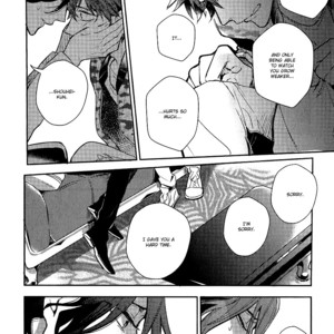 [Hinohara Meguru] Secret XXX [Eng] – Gay Manga sex 53