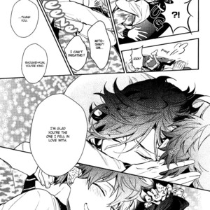 [Hinohara Meguru] Secret XXX [Eng] – Gay Manga sex 56
