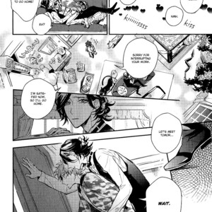[Hinohara Meguru] Secret XXX [Eng] – Gay Manga sex 57